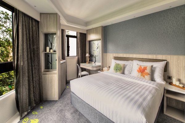 Hotel Stanford HillviewTsimshatsui